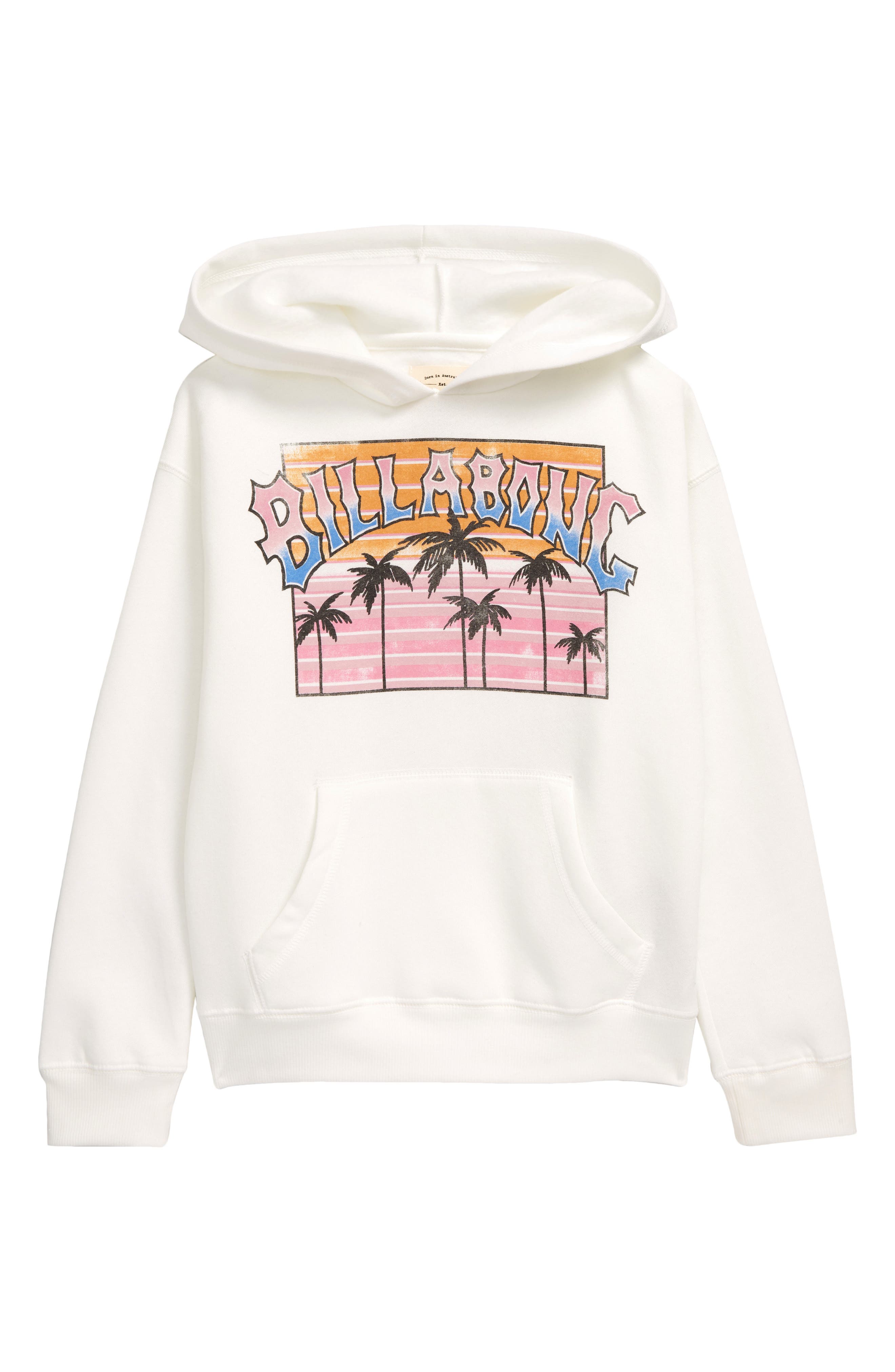 Billabong Boys Pacific Pullover Hoody Billabong Boys Pacific Pullover Hoody